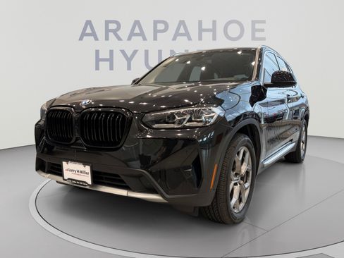 Used 2022 BMW X3 xDrive30i AWD/4WD image 1