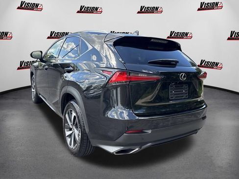 Used 2019 Lexus NX 300 AWD w/ Premium Package image 7
