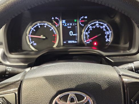 Used 2020 Toyota 4Runner Nightshade image 7