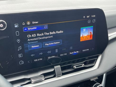 Used 2025 Chevrolet Equinox LT image 21