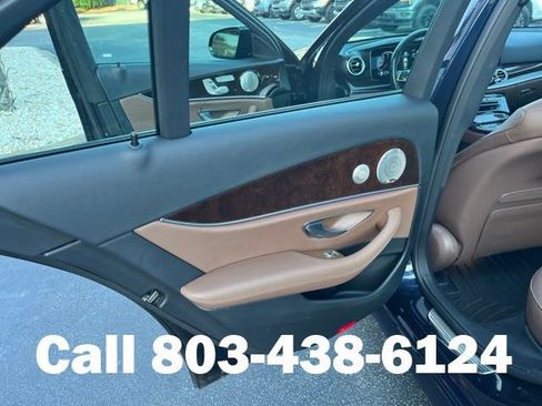 Used 2022 Mercedes-Benz E 450 4MATIC Sedan image 12