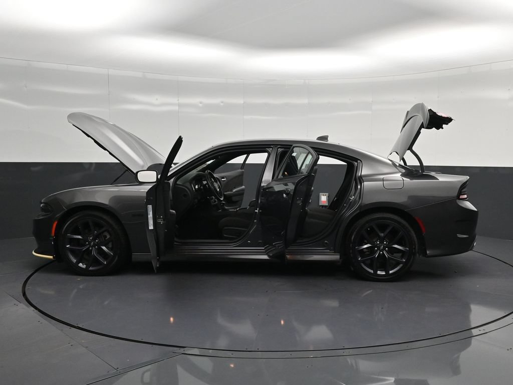 Used 2023 Dodge Charger R/T w/ Blacktop Package RWD image 38