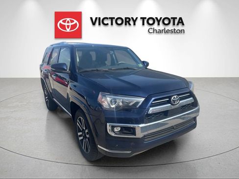 Used 2023 Toyota 4Runner Limited w/ Wilderness Package (TMS) image 4
