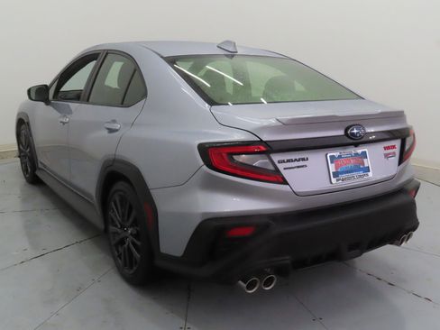 Certified 2025 Subaru WRX Premium image 8
