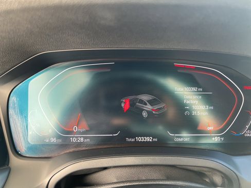 Used 2019 BMW 330i Sedan w/ Convenience Package image 10