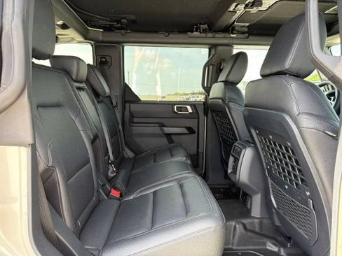New 2026 Ford Bronco Big Bend w/ Black Diamond Package AWD/4WD image 28
