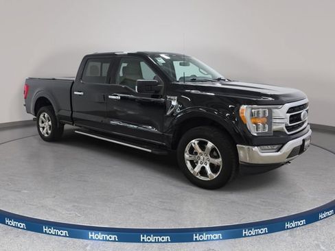 Used 2021 Ford F150 XLT w/ Equipment Group 302A High AWD/4WD image 4