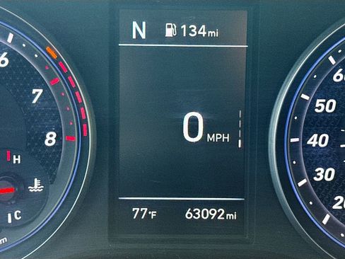 Used 2020 Hyundai Veloster N FWD image 12