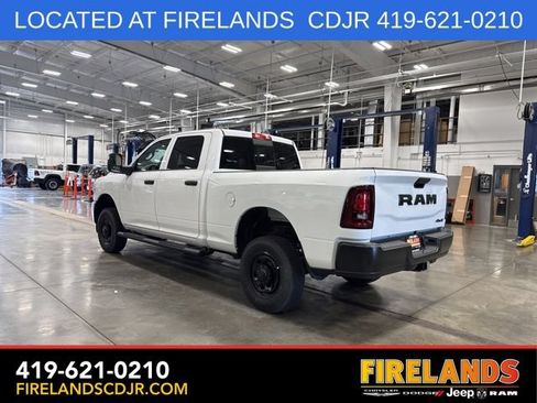 New 2026 RAM 2500 Tradesman AWD/4WD image 5