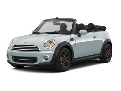Used 2012 MINI Cooper S