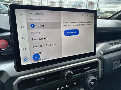 Used 2024 Toyota Tacoma TRD Sport image 25