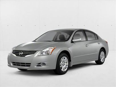 Used 2010 Nissan Altima 2.5 S