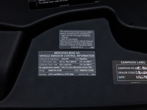 Used 2022 Mercedes-Benz Metris Passenger image 32