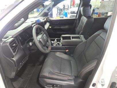 New 2026 Toyota Tundra SR5 w/ TRD Rally Package
