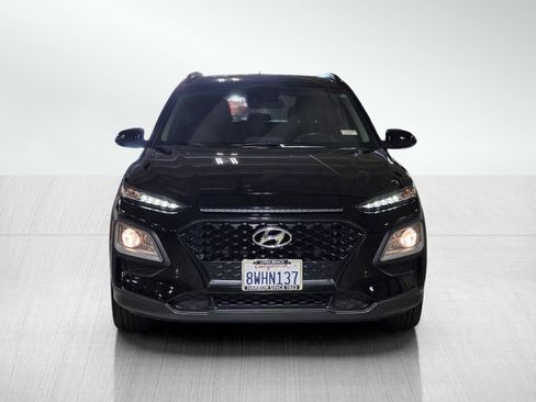 Certified 2021 Hyundai Kona SEL w/ Cargo Package image 2