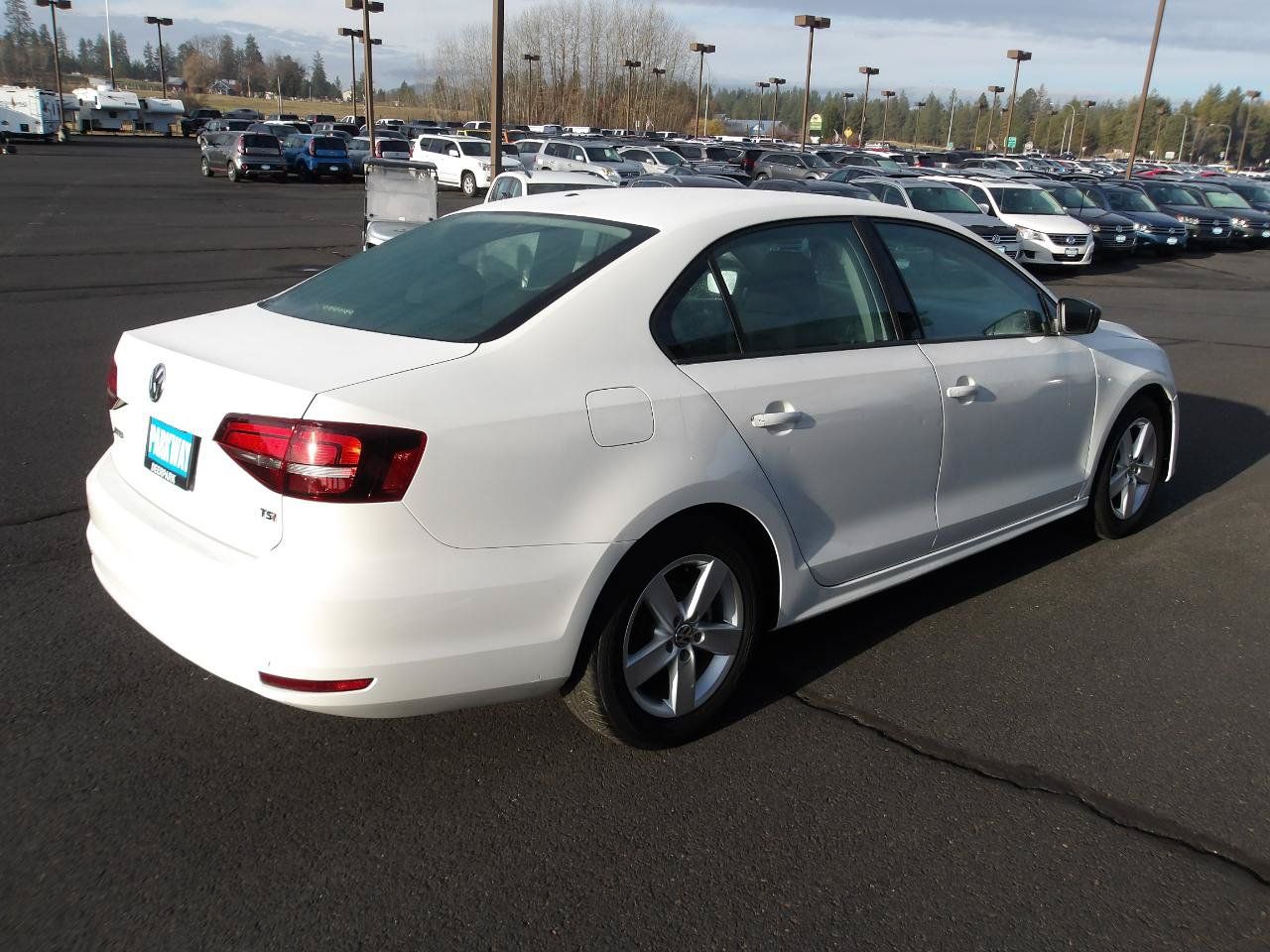 Used 2016 Volkswagen Jetta S FWD image 5