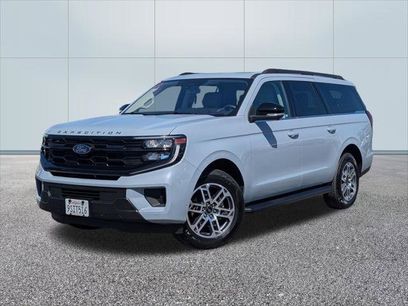 Used 2025 Ford Expedition Max Active