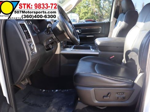 Used 2015 RAM 1500 Laramie AWD/4WD image 13