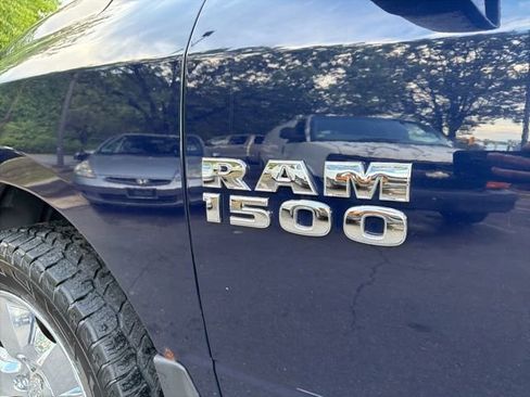 Used 2016 RAM 1500 Big Horn AWD/4WD image 7