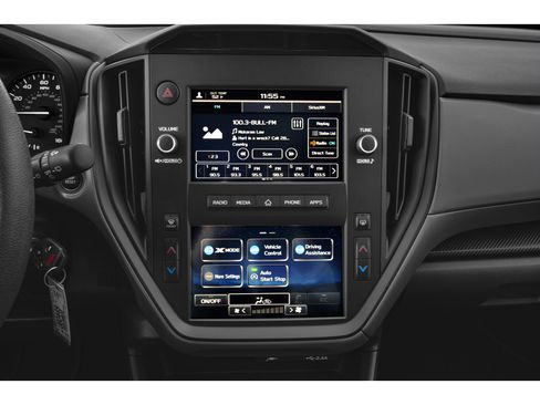 New 2026 Subaru Crosstrek 2.5i image 10