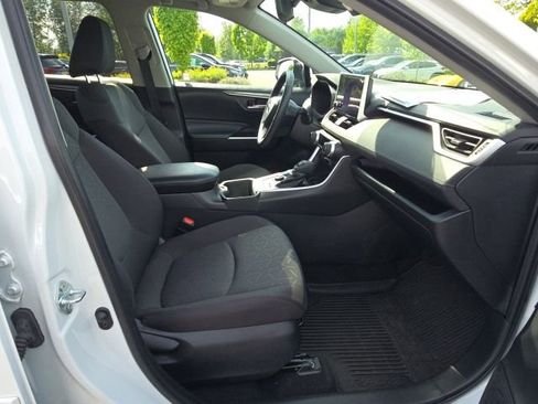 Used 2023 Toyota RAV4 XLE w/ Convenience Package AWD/4WD image 9