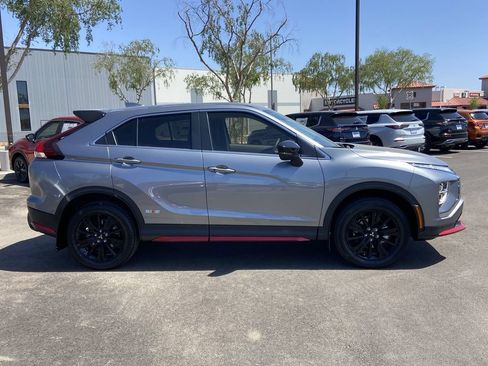 New 2026 Mitsubishi Eclipse Cross Ralliart AWD/4WD image 2