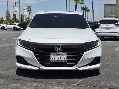 Used 2021 Honda Accord Sport image 7