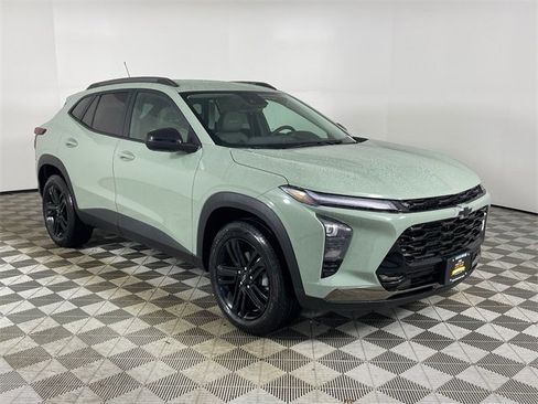 New 2026 Chevrolet Trax ACTIV w/ Driver Confidence Package image 23