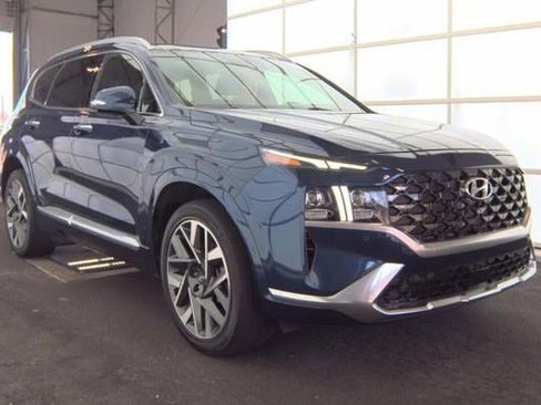 Used 2023 Hyundai Santa Fe Calligraphy image 4
