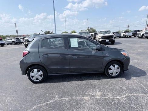 Used 2024 Mitsubishi Mirage ES FWD image 6