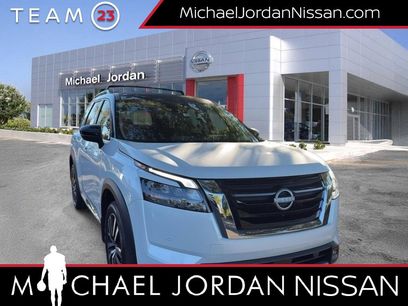 New 2025 Nissan Pathfinder Platinum