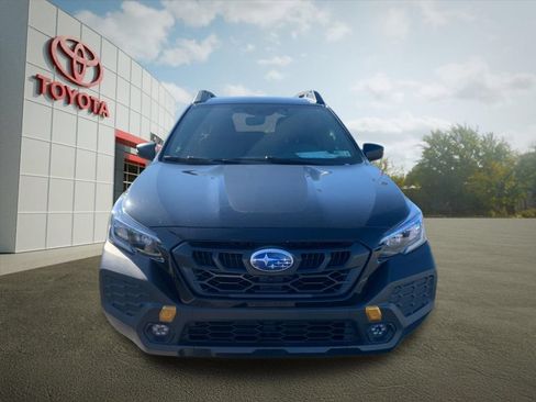 Used 2025 Subaru Outback Wilderness AWD/4WD image 8