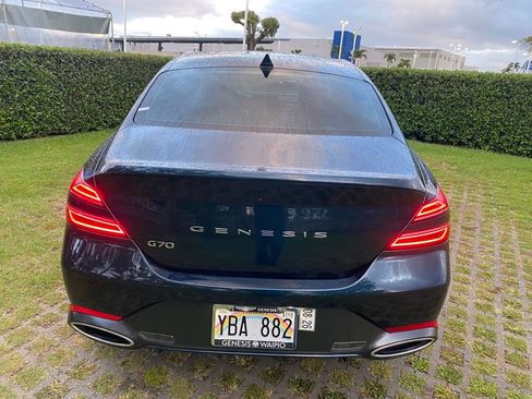 Used 2025 Genesis G70 2.5T image 6