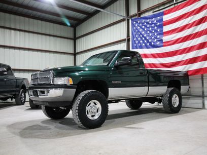 Used 2002 Dodge Ram 2500 Truck SLT