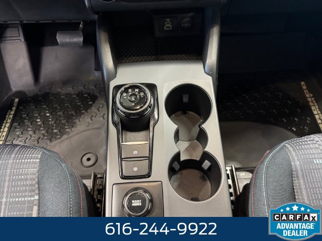 Used 2023 Ford Bronco Sport Heritage AWD/4WD image 16