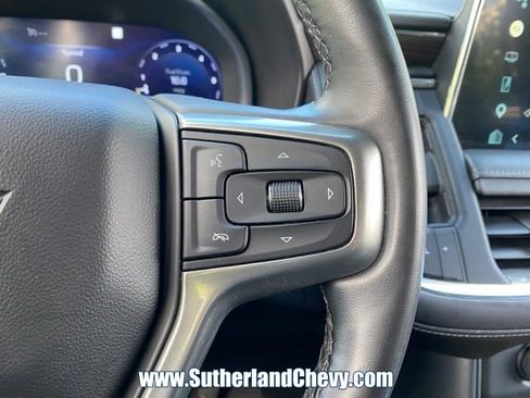 Used 2023 Chevrolet Tahoe LT w/ Luxury Package AWD/4WD image 23