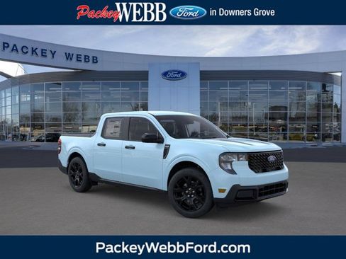 New 2026 Ford Maverick XLT w/ XLT Luxury Package AWD/4WD image 1