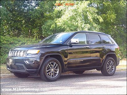 Used 2018 Jeep Grand Cherokee Limited