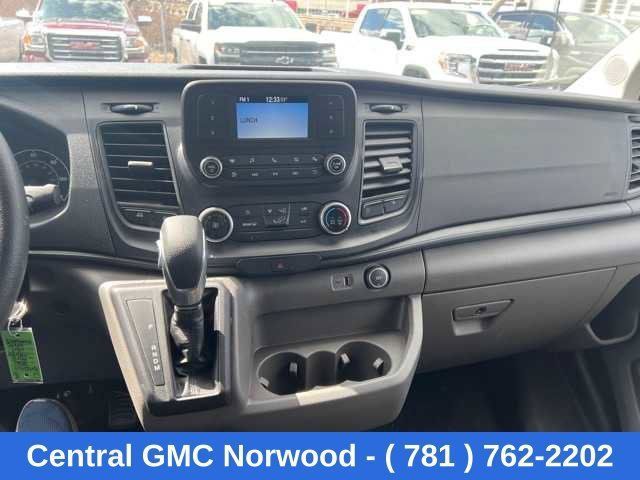 Used 2025 Ford Transit 250 Low Roof w/ Exterior Upgrade Package RWD image 19
