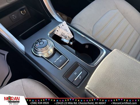 Used 2018 Ford Fusion S image 16