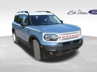 New 2025 Ford Bronco Sport Heritage w/ Convenience Package video 2