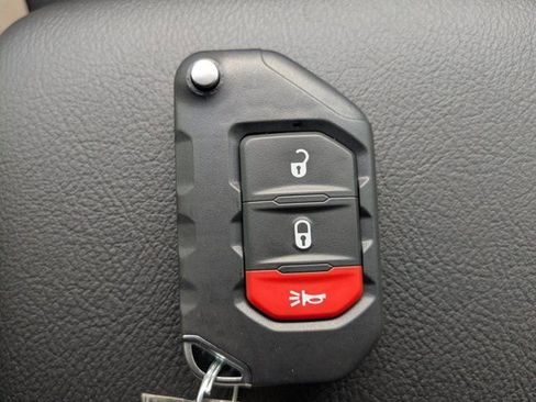 New 2026 Jeep Wrangler Unlimited Sport AWD/4WD image 28