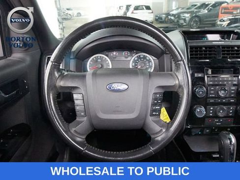 Used 2012 Ford Escape Limited AWD/4WD image 8