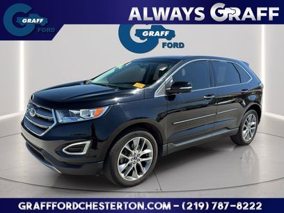 Used 2017 Ford Edge Titanium
