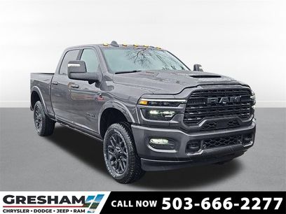New 2026 RAM 2500 Limited