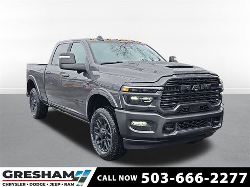 New 2026 RAM 2500 Limited image 1