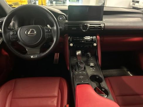 Used 2023 Lexus IS 500 w/ Accessory Package 2 RWD image 24