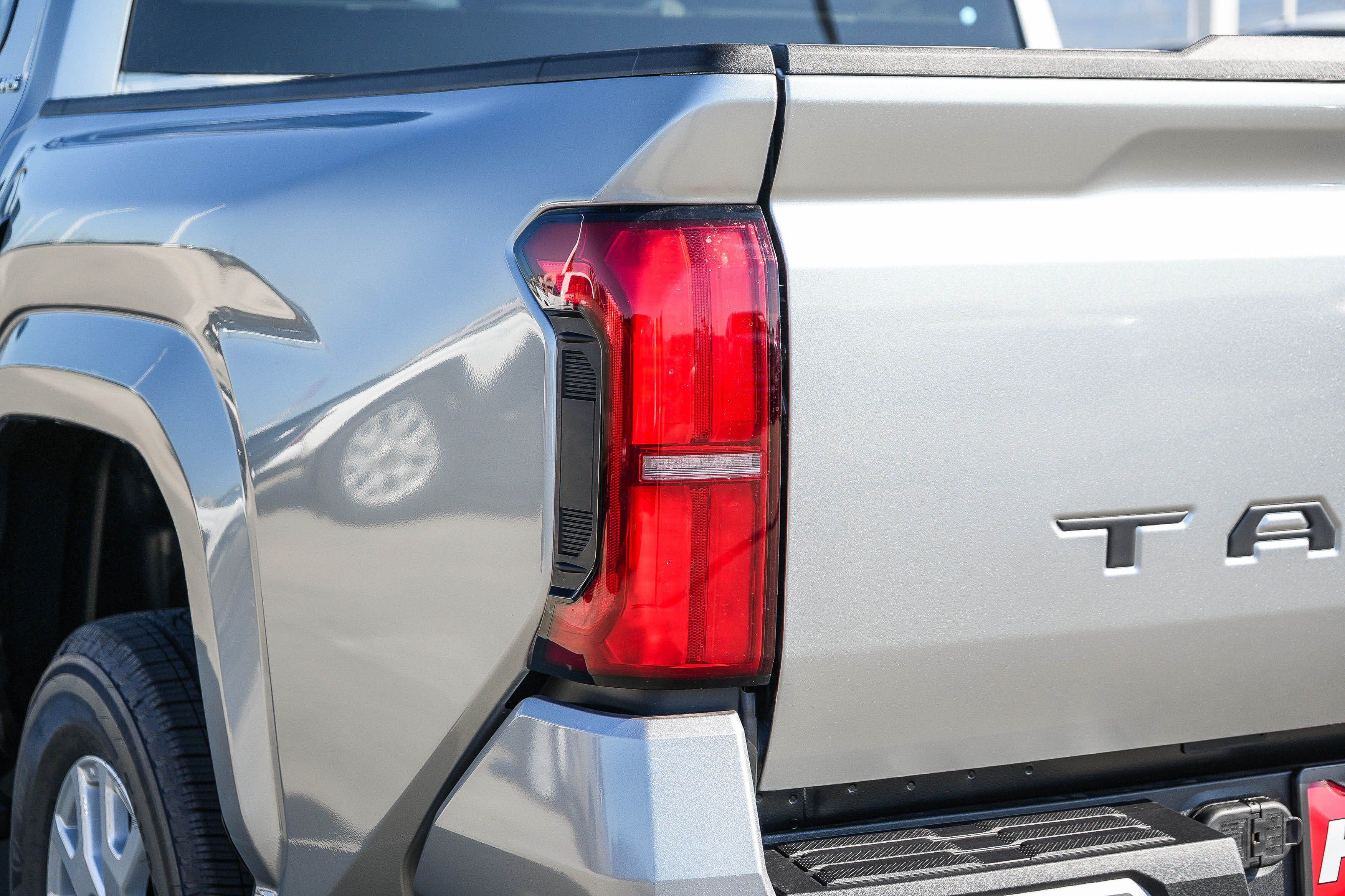 New 2026 Toyota Tacoma SR5 RWD image 10