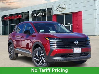 New 2026 Nissan Kicks SV