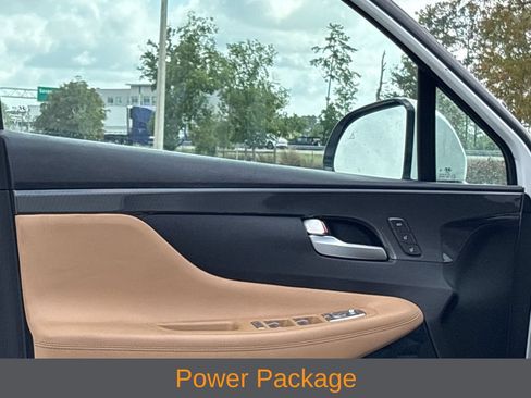 Used 2022 Hyundai Santa Fe Calligraphy AWD/4WD image 4